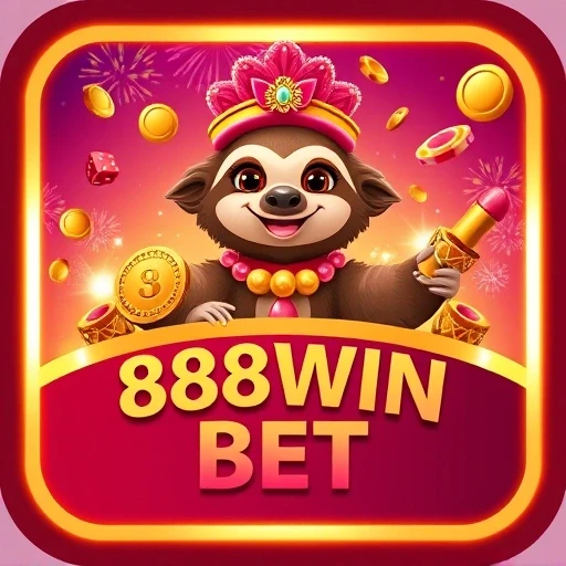 888win bet Logo