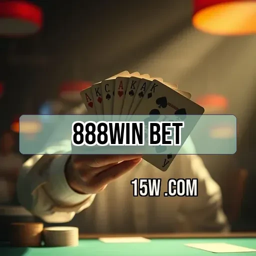 888win bet Plataforma