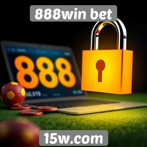 Avaliação da segurança no site 888win bet