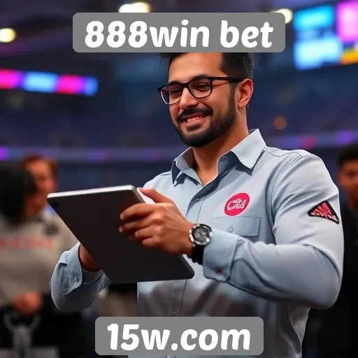 Experiência do usuário no 888win bet é avaliada