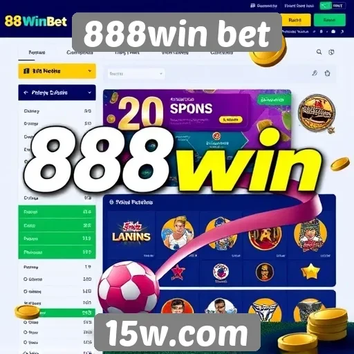 Plataforma 888win bet é amigável para novos usuários